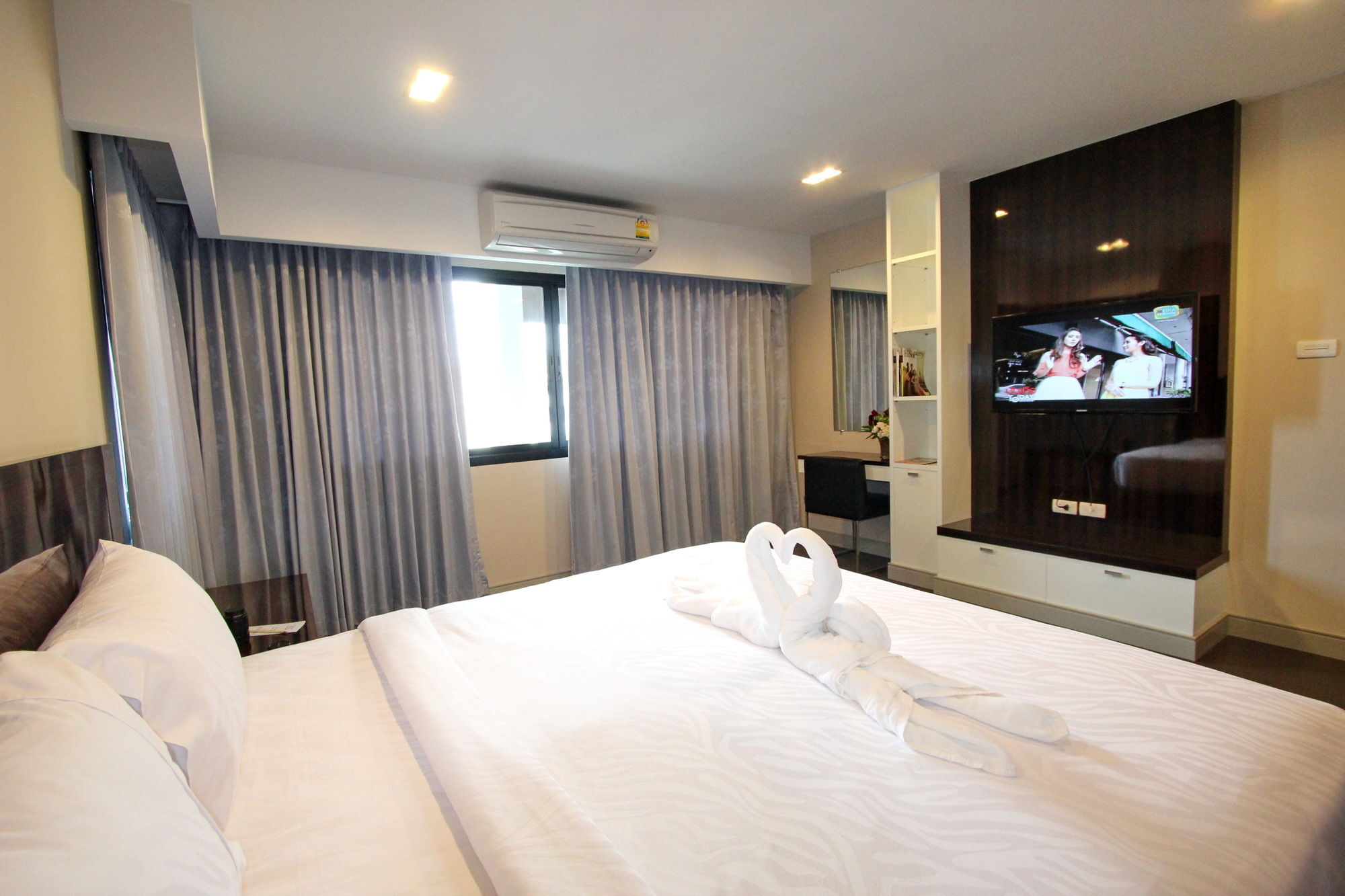 14 Residence Bangkok Exterior foto