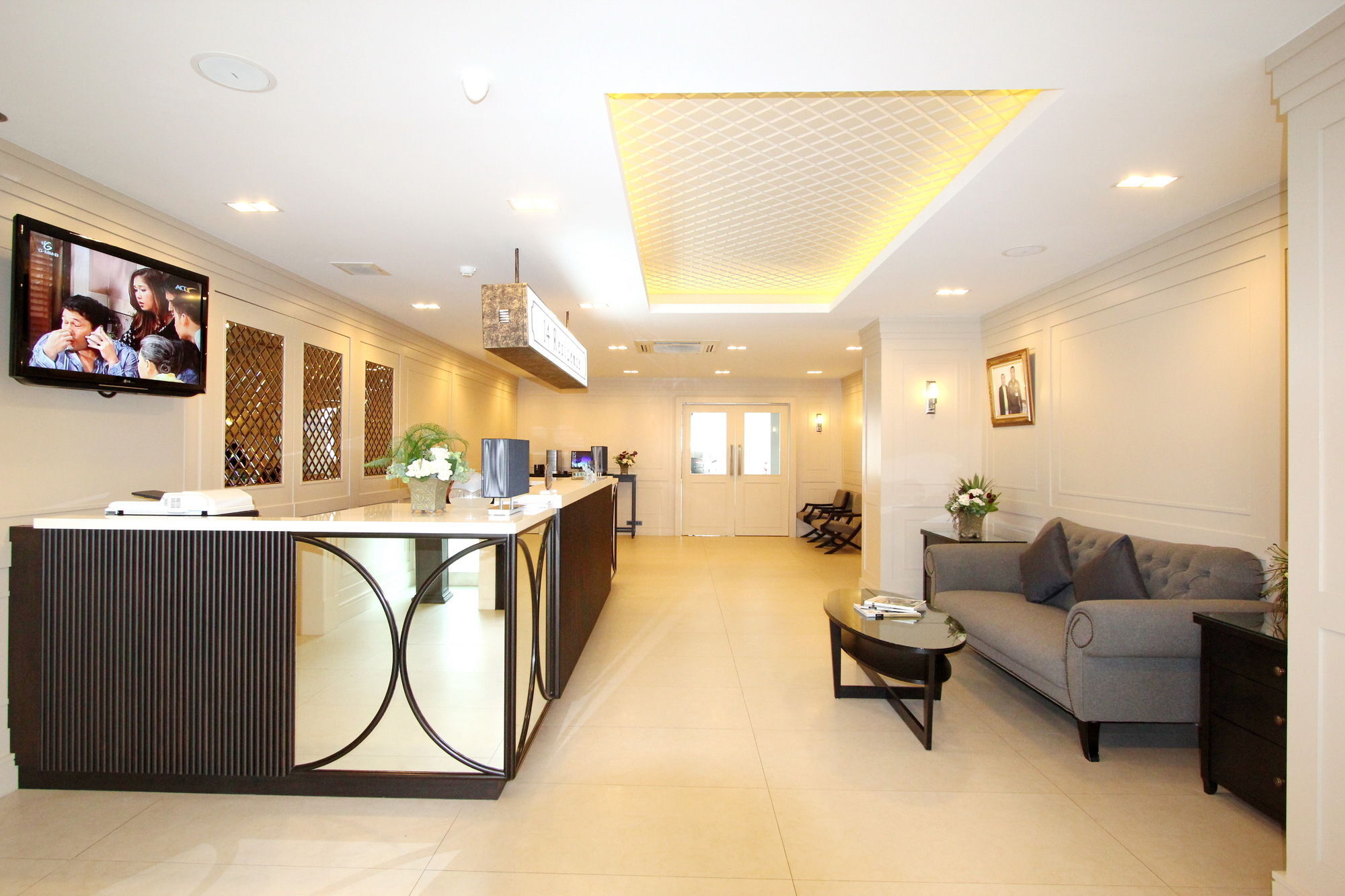 14 Residence Bangkok Exterior foto